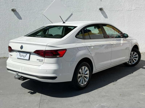 Imagem 3 de 15 de Volkswagen Virtus 1.0 200 Tsi Comfortline Automático 2019