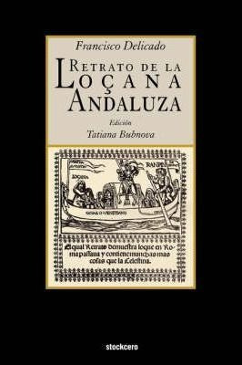 Libro La Lozana Andaluza - Francisco Delicado