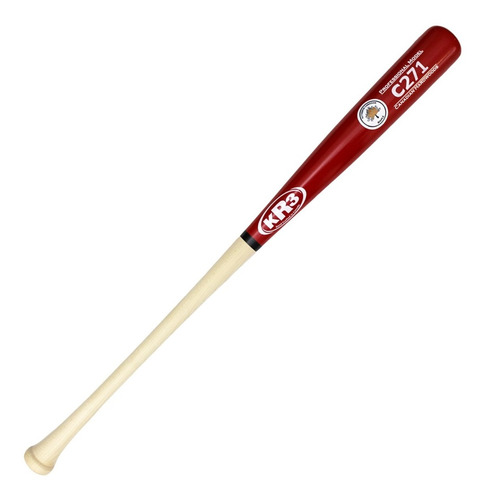 Bat De Madera Maple Kr3 C271 33.5 Professional Model