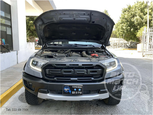 Ford Ranger 2.0 Bit Raptor