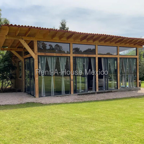 Rancho En Venta En Valle De Bravo Gis 25-1448