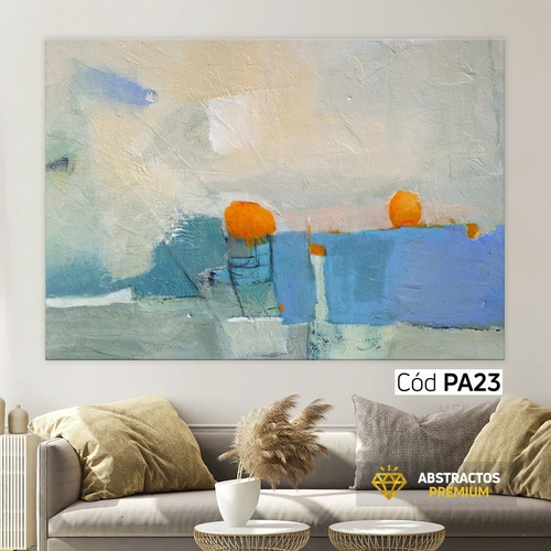 Cuadros Abstractos Premium Deco 120cm X 70cm Varios Diseños