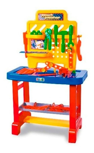 Imagen 2 de 2 de Herramientas Rondi Banco Workmaster 3116
