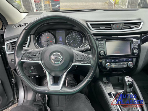 Nissan Qashqai 2019 2.0l Exclusive 4x4 Aut