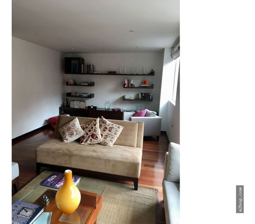 Bogota Arriendo Apartamento Sin Amoblar En Rosales Area 172 Mts