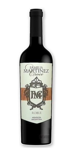 Vino Martinez Croce Roble Cabernet Sauvignon 750ml 