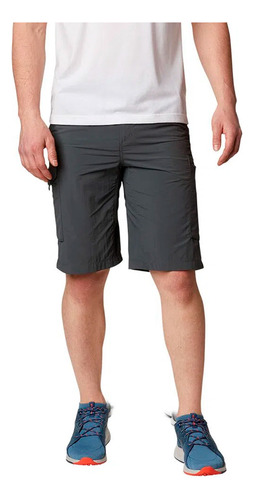 Bermuda Columbia Silver Ridge Cargo Short Ripstop