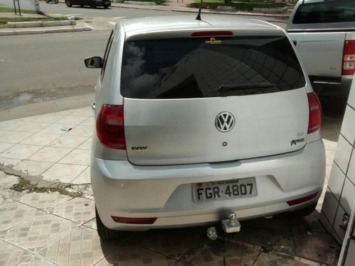 Volkswagen Fox 1.6 Vht Trend Total Flex 5p