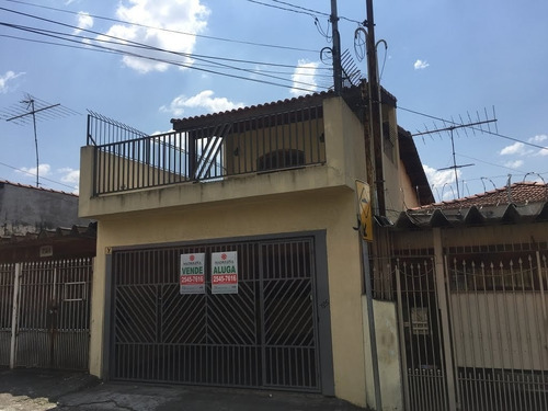 Imagem 1 de 15 de Casa Sobrado Em Jardim Penha - São Paulo - 488