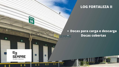 Imagem 4 de 18 de Galpão Para Alugar, 5529 M² Por R$ 94.000,00/mês - Distrito Industrial - Maracanaú/ce - Ga1597
