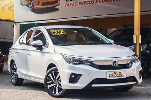 Honda City 1.5 I-vtec Touring 2022