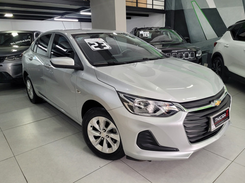Chevrolet Onix plus 1.0 Lt Turbo Aut. 4p