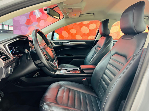 Ford Fusion 2.5 SE 16V FLEX 4P AUTOMÁTICO