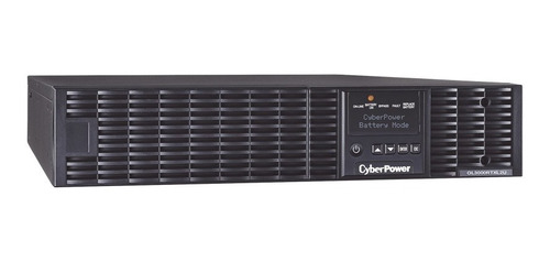 No Break Ups 3000 Va/2700 W Entrada 120 Vca Con 6 Tomas