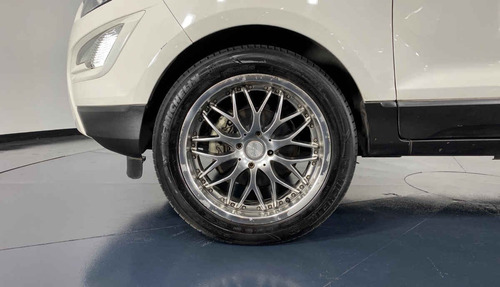 Imagen 10 de 15 de 46335 - Ford Eco Sport 2018 Con Garantía