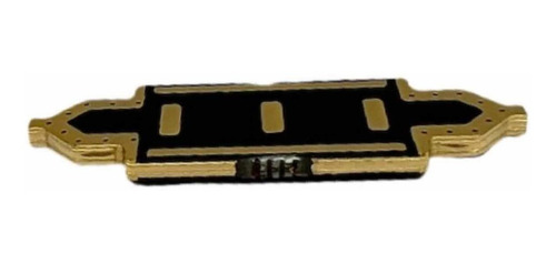 Imagen 10 de 10 de Led (2 Piezas) Can-bus Luz Blanca Interior Auto 42mm-3slc2