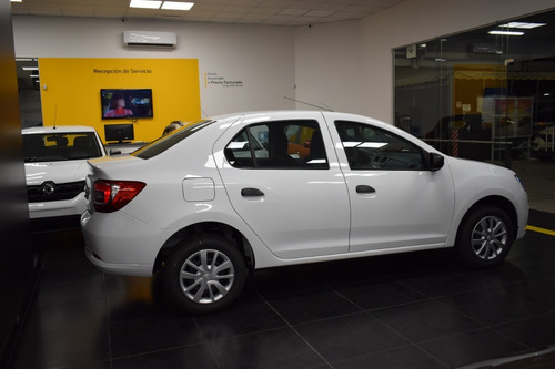 Imagen 7 de 16 de Renault Logan 1.0 Life (precio Especial)