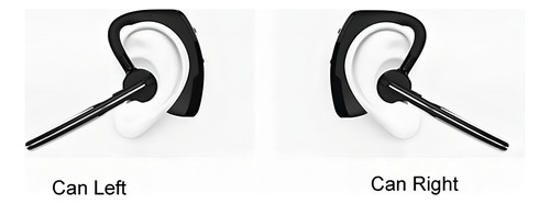Fone de ouvido oral mono Bluetooth V8 sem usar as mãos