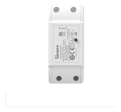 Nuevo 2024 Módulo De Control Remoto Sonoff Basic R4 Wifi,