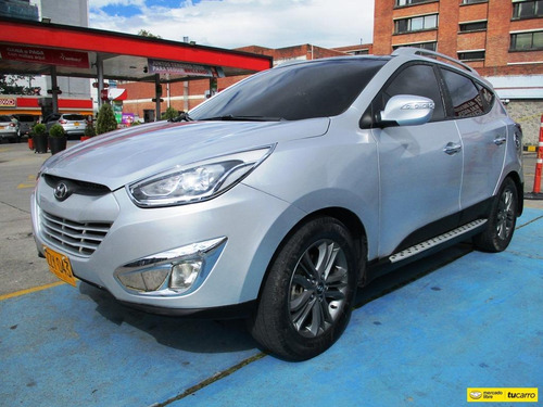 Hyundai Tucson Ix35 Limited Gls 4x4 At Aa