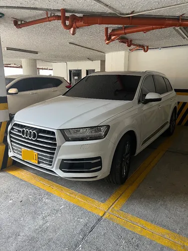 Audi Q7 3.0 Tfsi Quattro Progressive