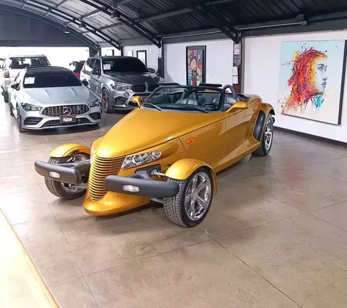 Chrysler Prowler 3.5 V6 Prowler 253Hp At