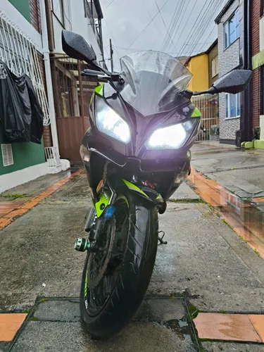 Kawasaki Ninja Ex300 Modelo 2016
