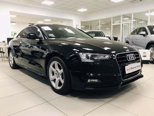 Imagen 2 de 15 de Audi A4 Coupe 2.0 Turbo 225 Cv Multitronic Usada 2014