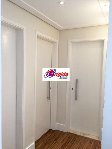 Imagem 11 de 15 de Excelente Apartamento Outeiro De Passargada, Em Cotia! - Ap76