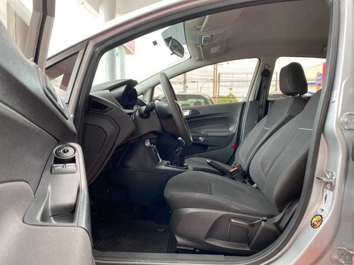 Ford New Fiesta 1.6 Se Style Hatch 16v Flex 4p Manual