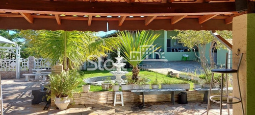 Imagem 9 de 25 de Chácara À Venda Em Jardim Rossin - Ch005504