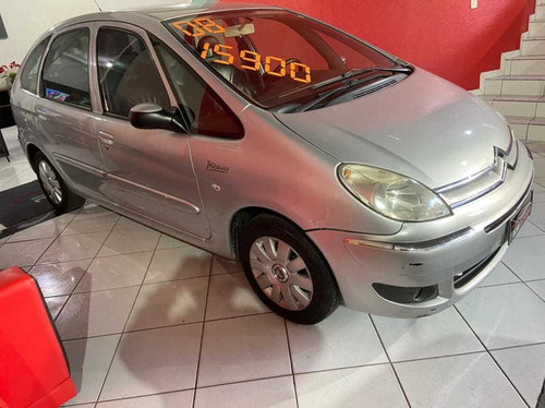 Citroen Picasso Ii 2.0 Glx