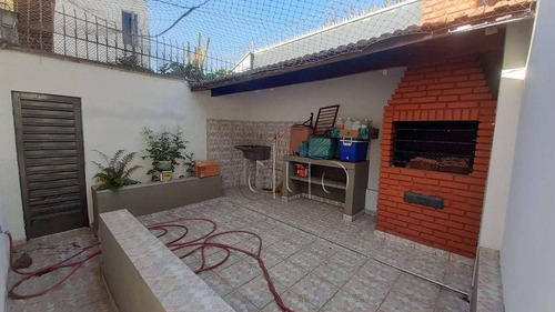 Imagem 21 de 24 de Casa Com 3 Dormitórios À Venda, 129 M² Por R$ 490.000,00 - Vila Monteiro - Piracicaba/sp - Ca3877