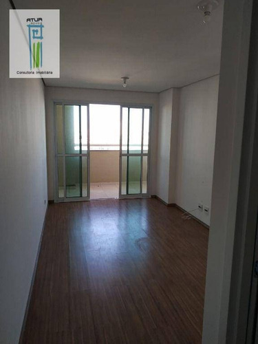 Imagem 4 de 22 de Apartamento À Venda, 55 M² Por R$ 360.000,00 - Vila Nova Cachoeirinha - São Paulo/sp - Ap1614