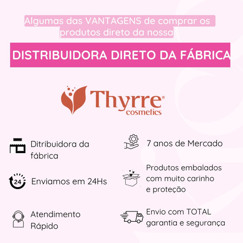 Ativo Bioliso Blond 1l Thyrre Cosméticos