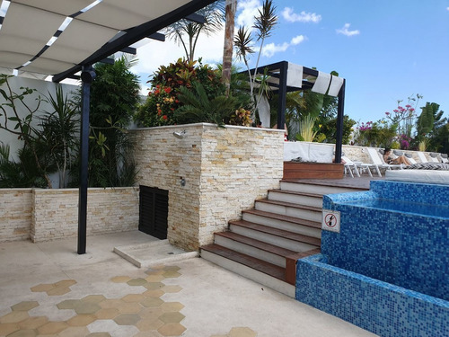 Imagen 30 de 30 de Departamento En Venta The City Playa Del Carmen