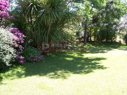 Casa En Punta Del Este, Jardines De Cordoba | Ines Podesta Ref:290- Ref: 290
