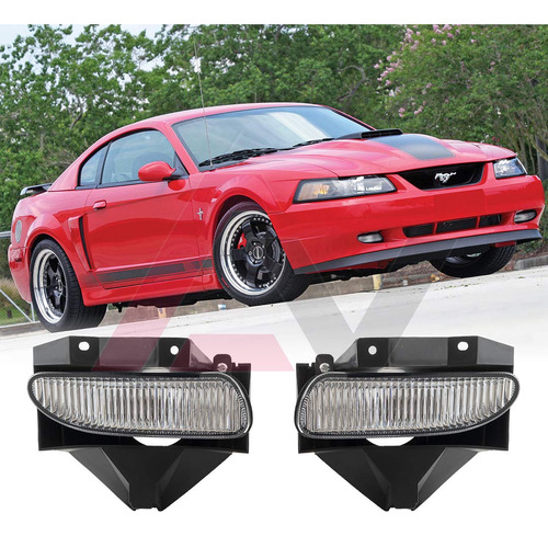 Para Ford Mustang Gt