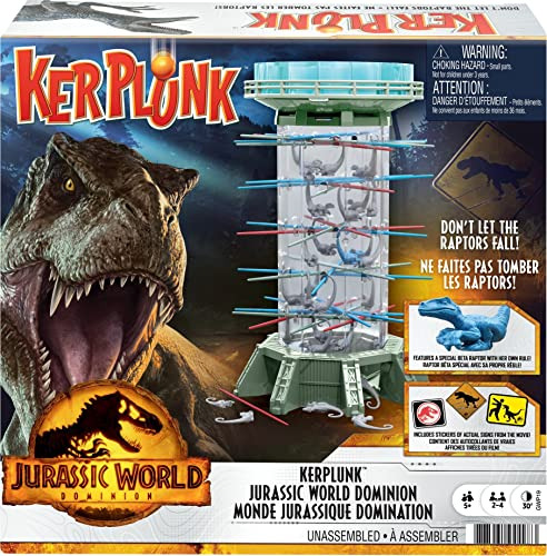 Juegos De Mattel Jurassic World Toys Dominan Niños Bz3rk