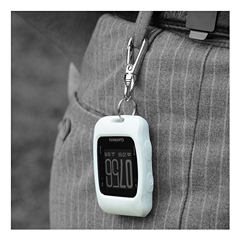 Funda Magnética Para Reloj De Golf Garmin S20/s10 (blanco)