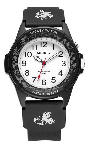 Reloj Disney Mickey Mouse Para Hombre Y Mujer