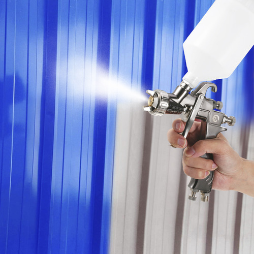 Pulverizador De Pintura Eléctrico Cup Air, Pulverizador De P