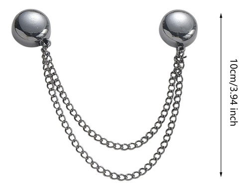 Pinza Para Ropa, Pinza Para Botón Plástico Negro
