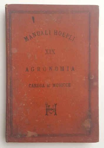 Manual Hopeli Agronomia. 55012
