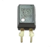 Comprar Pack X 10 Optoacoplador Pc817c Pc817 C817 Dip Nuevos