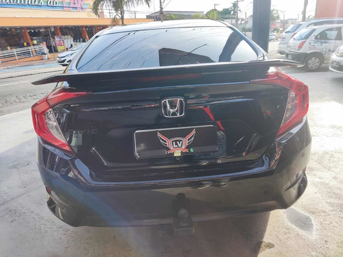 Imagem 11 de 11 de Honda Civic 2019 2.0 Sport Flex Aut. 4p