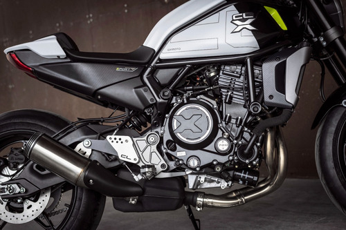 Cfmoto Clx 700 Sport - Financiacion 0% Cfmoto Pilar