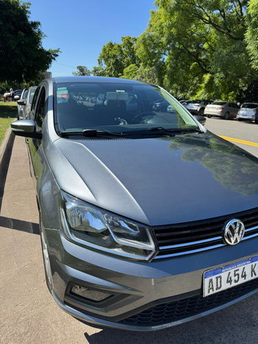 Volkswagen Gol Trend 1.6 Comfortline 101cv