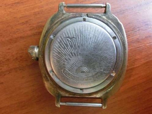 Relogio Vostok Kommandirskie Aeronáutica Urss. Anos 80