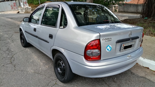 Chevrolet Corsa Sedan 2004